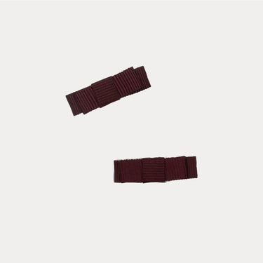 Conjunto dois ganchos laço mini gorgorão
