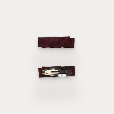 Conjunto dois ganchos laço mini gorgorão