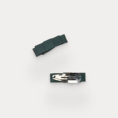Conjunto dois ganchos laço mini gorgorão