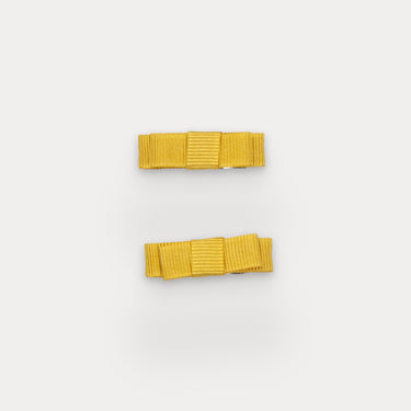 Conjunto dois ganchos laço mini gorgorão