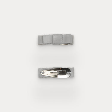 Conjunto dois ganchos laço mini gorgorão