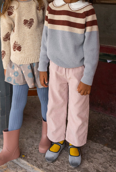 Girl's Nancy corduroy trousers