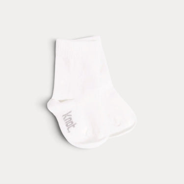Plain medium socks