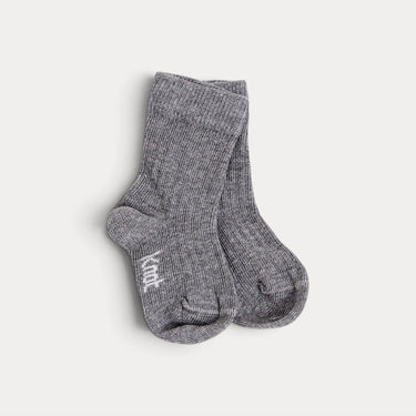 Baby ribbed socks