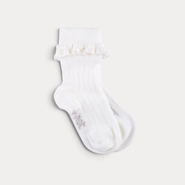 Baby short lace socks