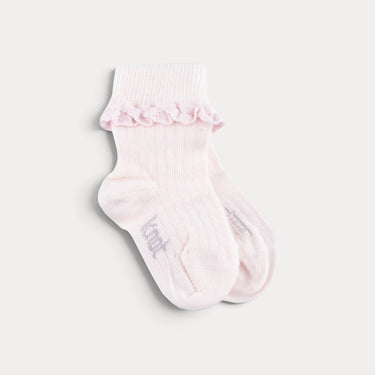 Baby lace ankle socks