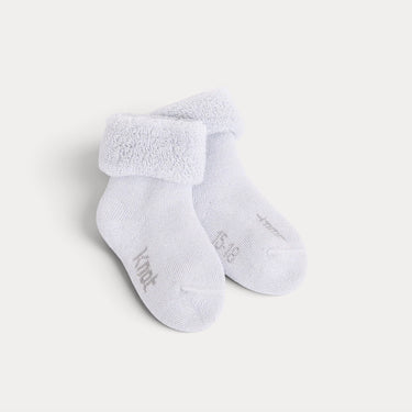 Terry cotton baby socks