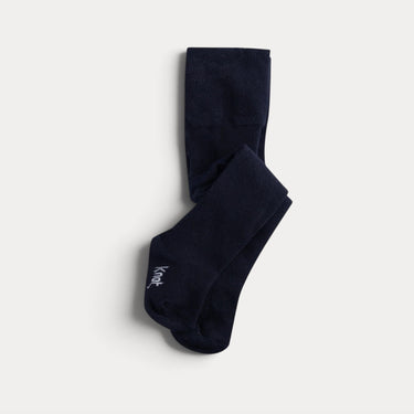 Plain baby tights