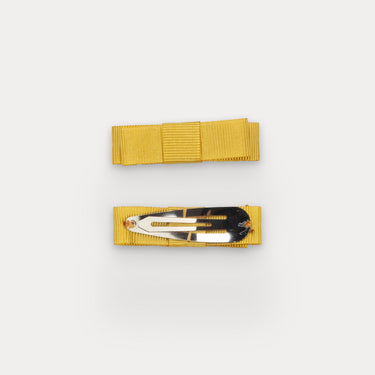Conjunto dois ganchos laço pequeno gorgorão
