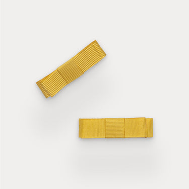 Conjunto dois ganchos laço pequeno gorgorão