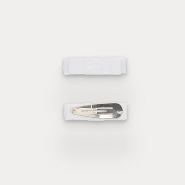Conjunto dois ganchos laço mini gorgorão