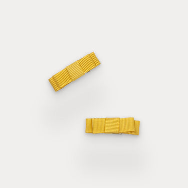 Conjunto dois ganchos laço mini gorgorão
