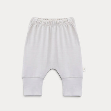 Pantalones de bebé de lana merina