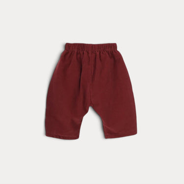 Pantalones de pana Bruce para bebé