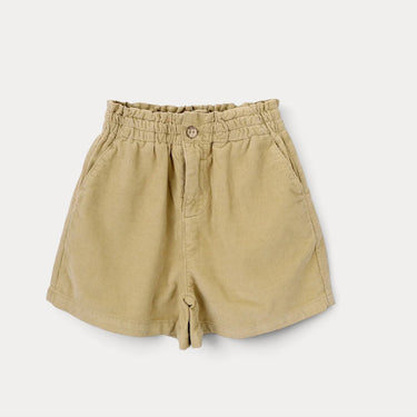 Shorts de niña Sadie, de pana