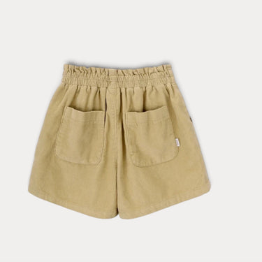 Shorts de niña Sadie, de pana