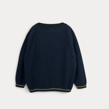 Jersey de punto Tiny Stripes para niño