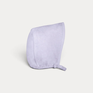 Touca recém-nascido veludo Sweat Pearl
