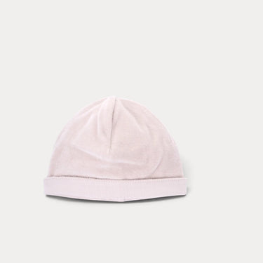 Gorro de recém-nascido Pablo, em veludo
