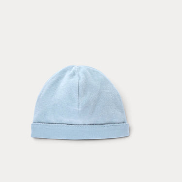 Gorro de recém-nascido Pablo, em veludo