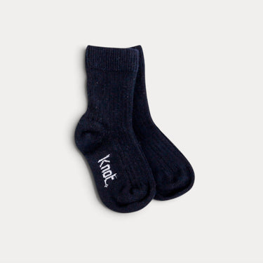 Baby ribbed socks