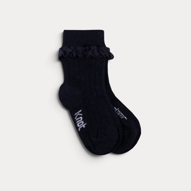 Baby short lace socks