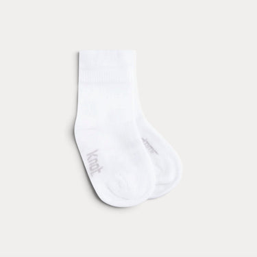Ankle socks with frills