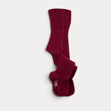 Plain baby tights
