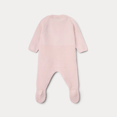 Eli newborn cotton romper