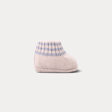 Botinhas de recém-nascido Hollis, de tricot