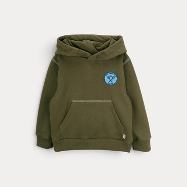 Tennis Club cotton sweatshirt