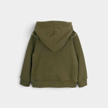 Tennis Club cotton sweatshirt