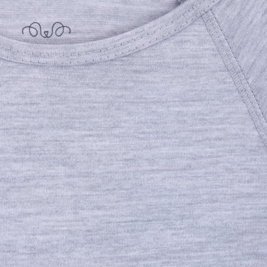 Camisola manga comprida Lã Merino