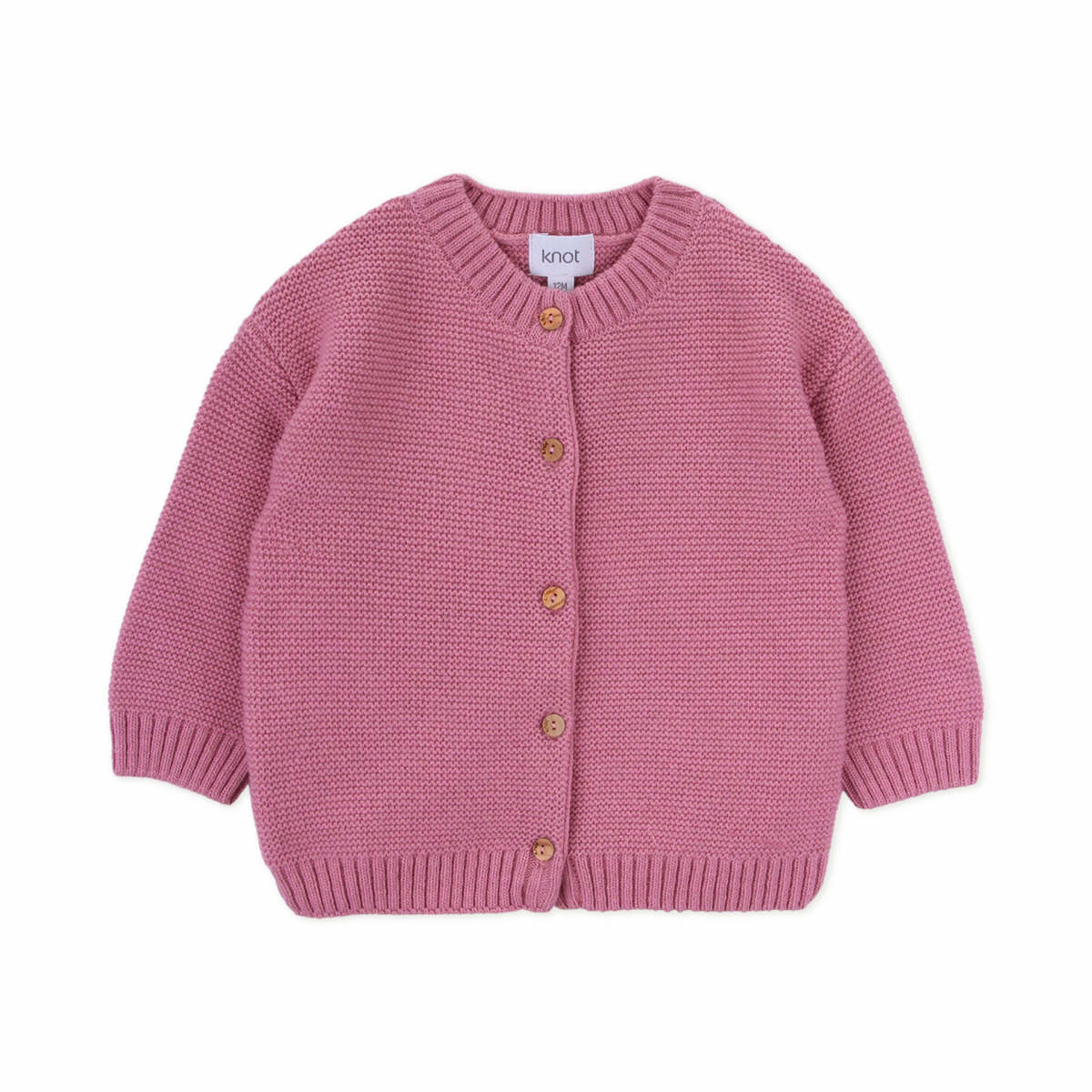 Girl cardigan 4-12 years - CT06TH3112621 | Knot